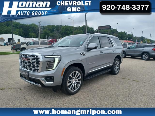 2026 GMC Yukon 4WD Denali for sale in Ripon, WI