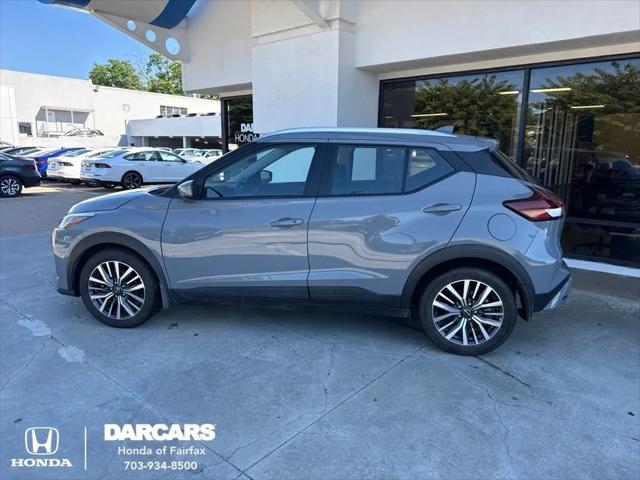2024 Nissan Kicks SV Xtronic CVT for sale in Fairfax, VA