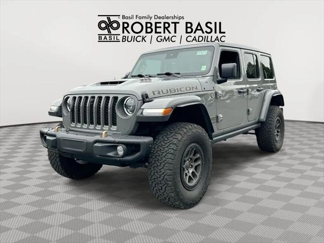 2023 Jeep Wrangler 4-Door Rubicon 392 4x4 for sale in Orchard Park, NY