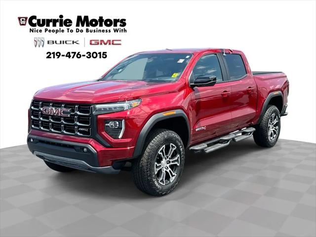 2025 GMC Canyon 4WD AT4 for sale in VALPARAISO, IN