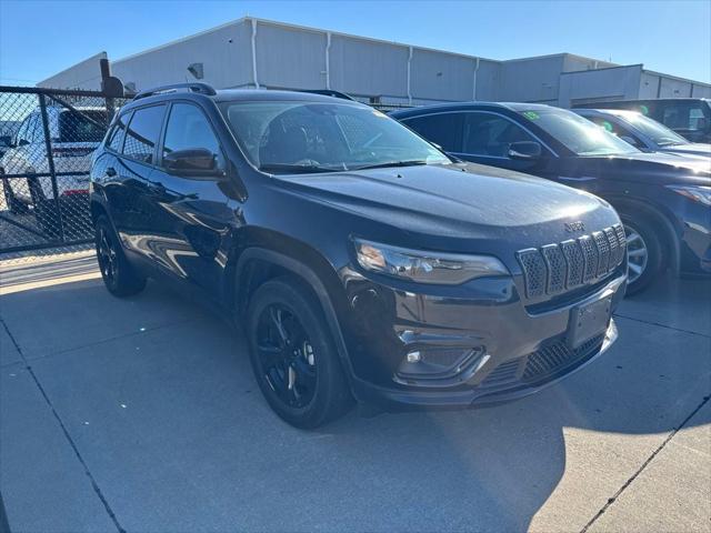 2023 Jeep Cherokee Altitude Lux 4x4 for sale in Waukee, IA