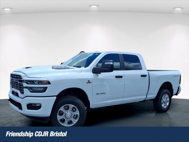 2026 Ram 2500 Big Horn Crew Cab 4x4 6'4" Box for sale in Bristol, TN