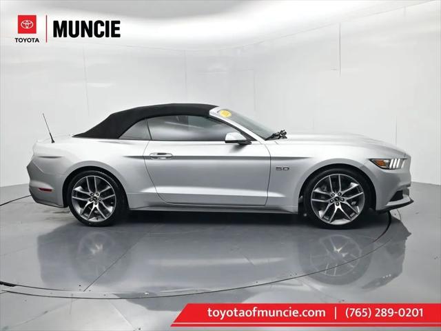 2015 Ford Mustang GT Premium for sale in Muncie, IN