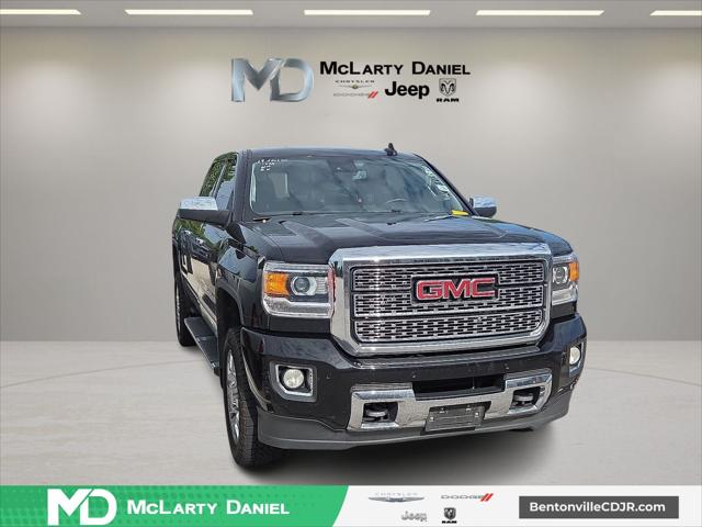 2019 GMC Sierra 2500HD Denali for sale in Bentonville, AR