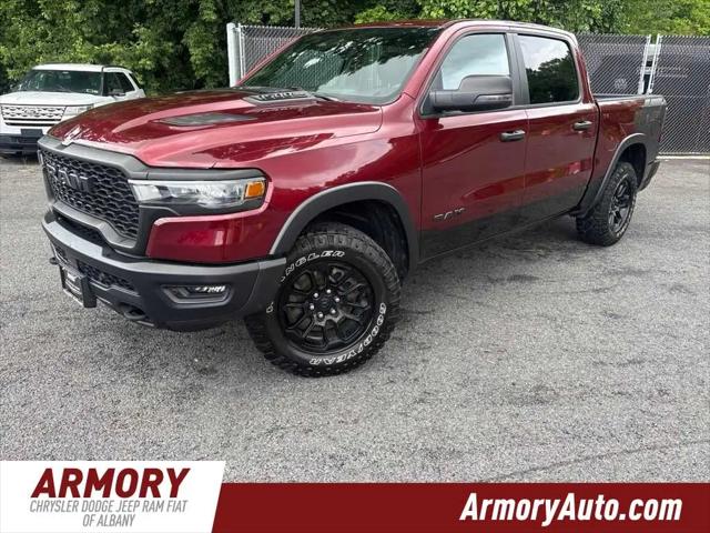 2025 Ram 1500 Rebel Crew Cab 4x4 57 Box for sale in Albany, NY