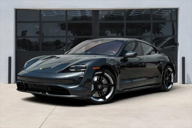 2020 Porsche Taycan Turbo for sale in Lewisville, TX