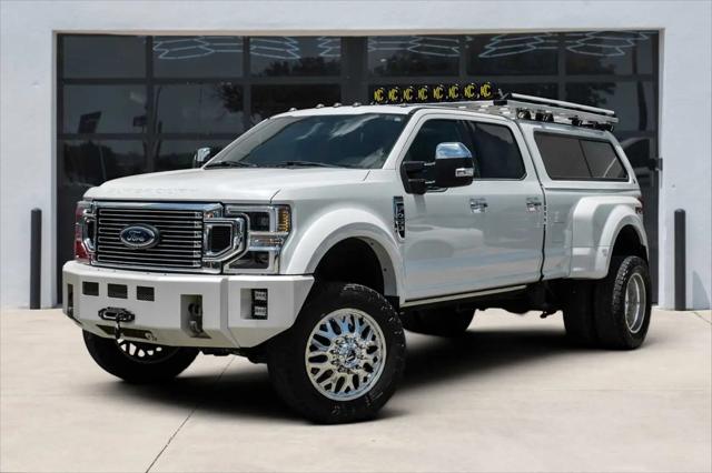 2021 Ford F-450 King Ranch for sale in Lewisville, TX