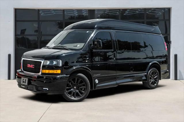 2021 GMC Savana Cargo RWD 2500 Regular Wheelbase Work Van for sale in Lewisville, TX