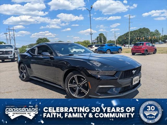 2025 Ford Mustang EcoBoost Fastback for sale in Henderson, NC