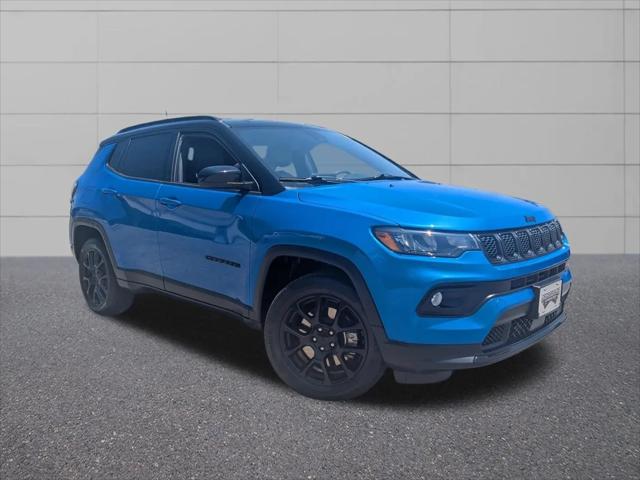 2024 Jeep Compass Latitude 4x4 for sale in Henderson, NC