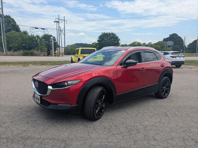 2023 Mazda CX-30 2.5 Turbo Premium