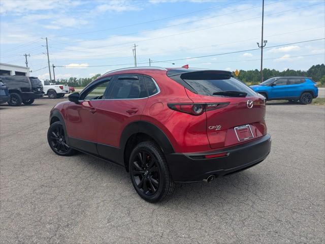 2023 Mazda CX-30 2.5 Turbo Premium