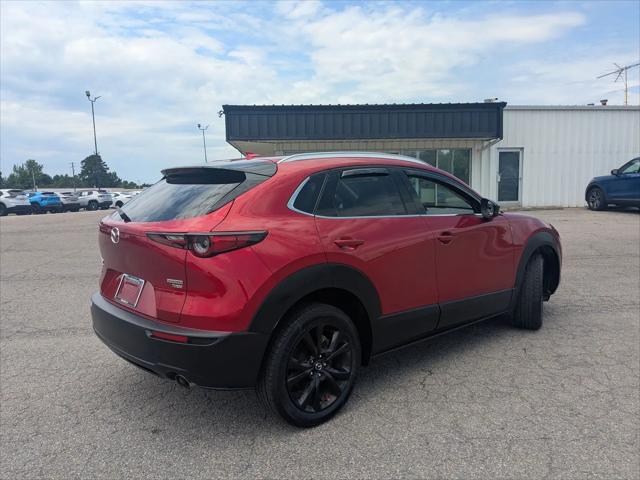 2023 Mazda CX-30 2.5 Turbo Premium