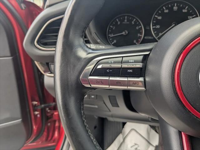 2023 Mazda CX-30 2.5 Turbo Premium
