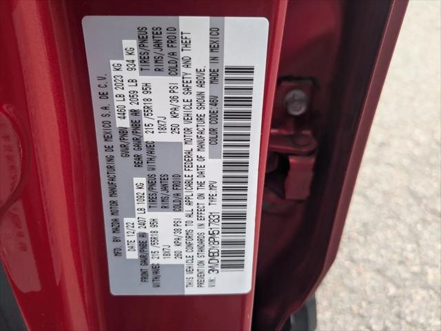 2023 Mazda CX-30 2.5 Turbo Premium