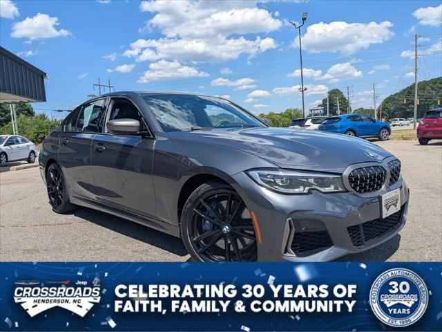 2022 BMW M340i M340i xDrive Sedan for sale in Henderson, NC