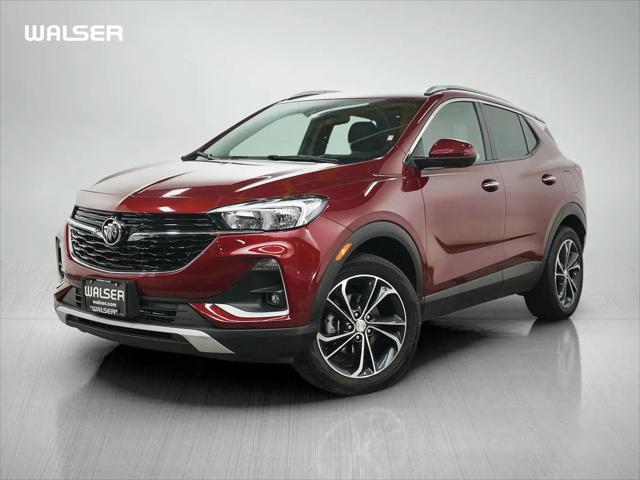 2021 Buick Encore GX AWD Select for sale in Roseville, MN