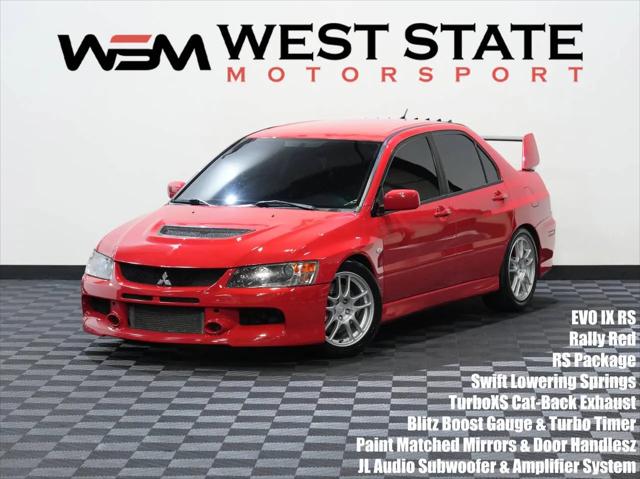2006 Mitsubishi Lancer Evolution RS for sale in Federal Way, WA