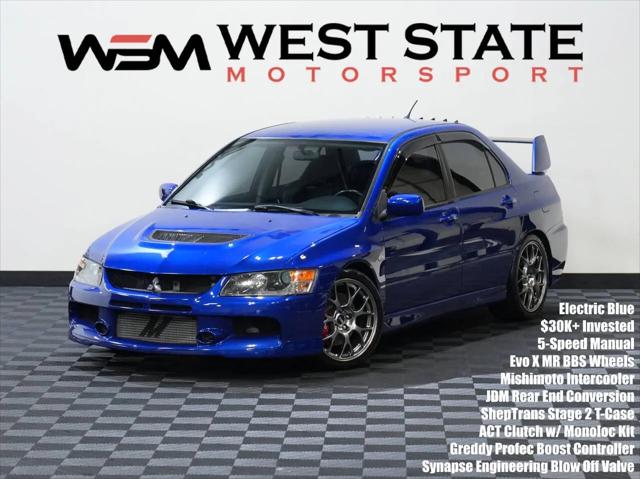 2006 Mitsubishi Lancer Evolution IX for sale in Federal Way, WA