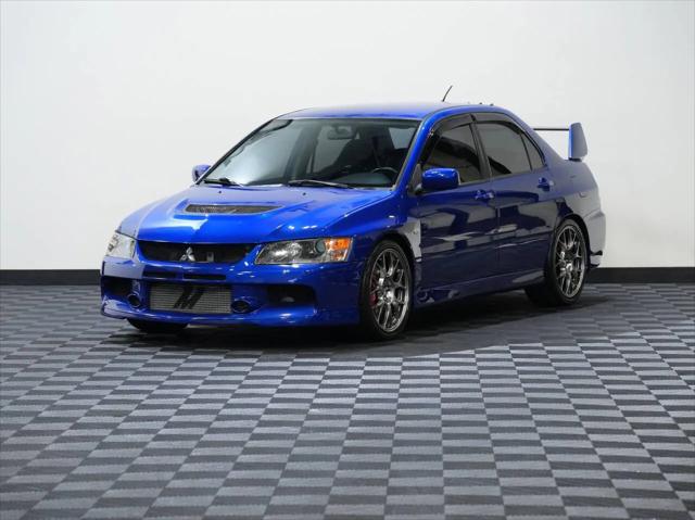 2006 Mitsubishi Lancer Evolution IX