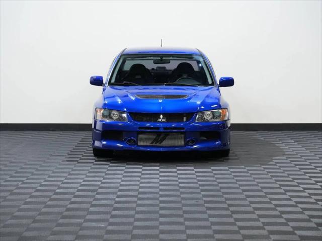 2006 Mitsubishi Lancer Evolution IX