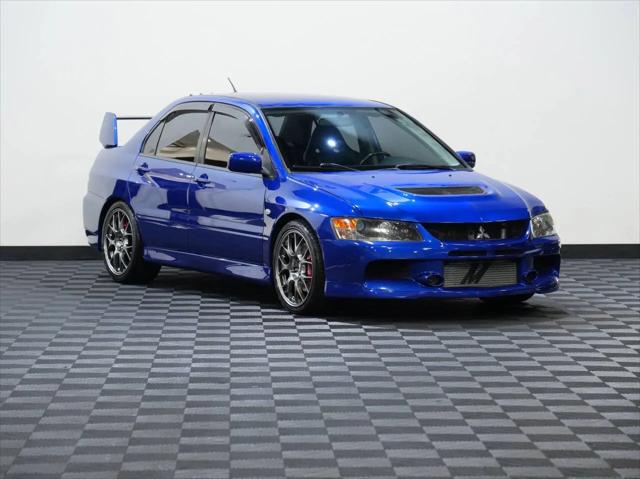 2006 Mitsubishi Lancer Evolution IX