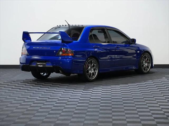 2006 Mitsubishi Lancer Evolution IX