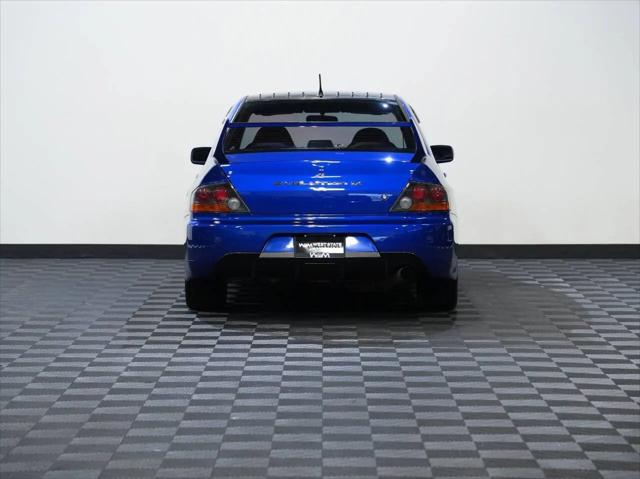 2006 Mitsubishi Lancer Evolution IX