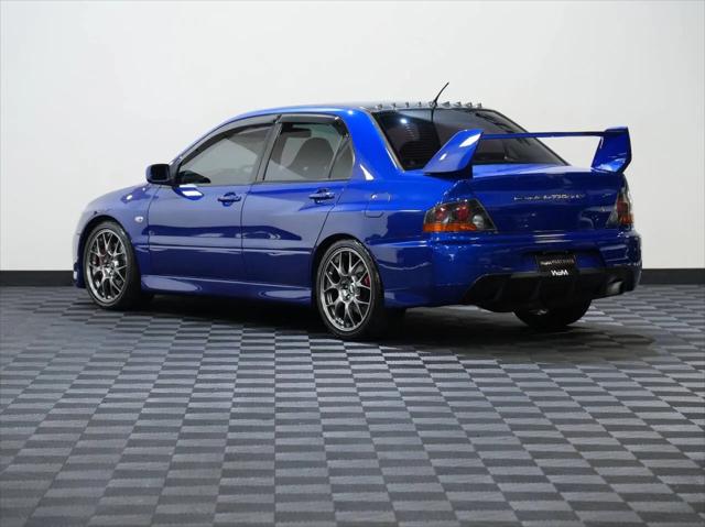 2006 Mitsubishi Lancer Evolution IX