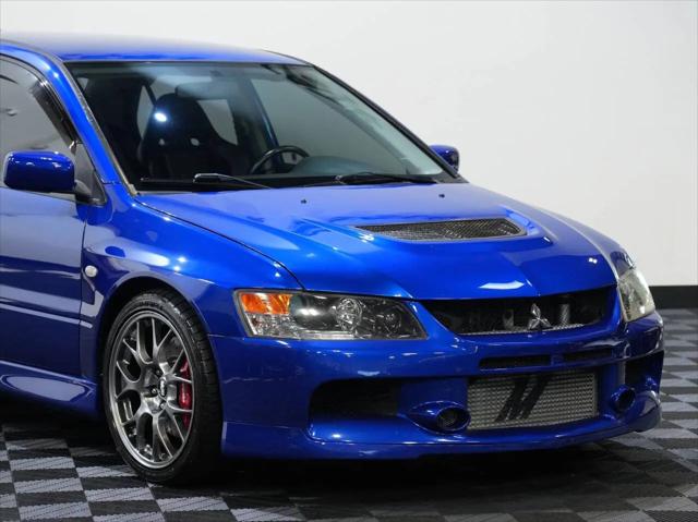 2006 Mitsubishi Lancer Evolution IX