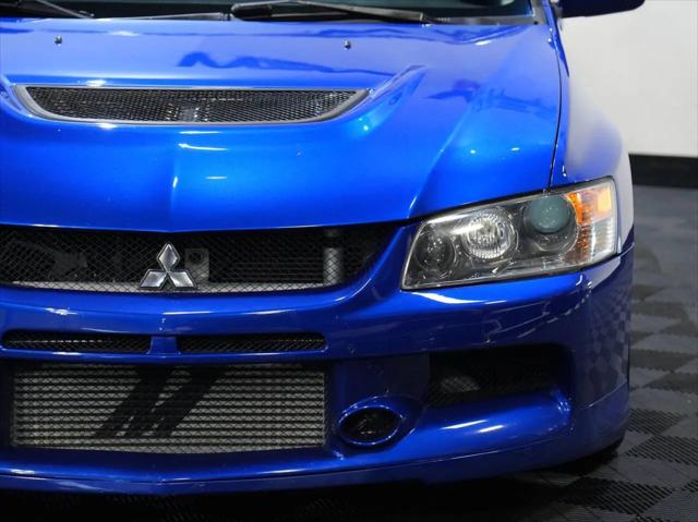 2006 Mitsubishi Lancer Evolution IX