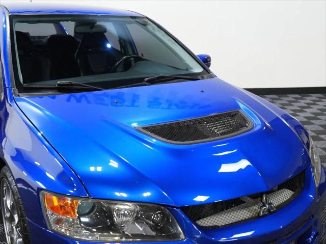 2006 Mitsubishi Lancer Evolution IX