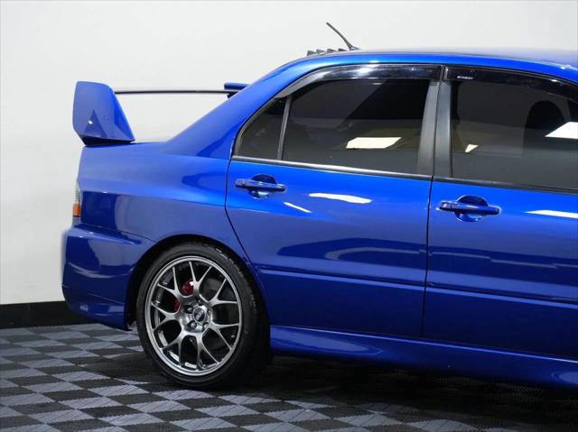 2006 Mitsubishi Lancer Evolution IX
