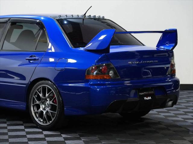 2006 Mitsubishi Lancer Evolution IX