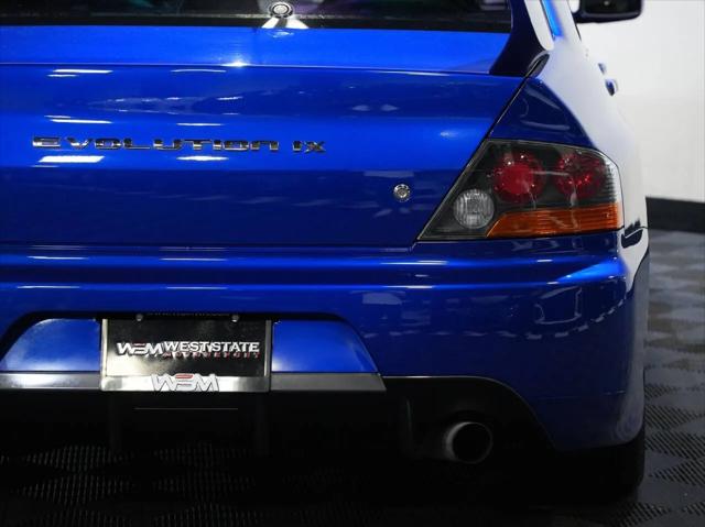 2006 Mitsubishi Lancer Evolution IX