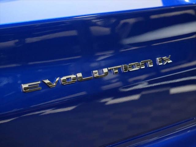 2006 Mitsubishi Lancer Evolution IX