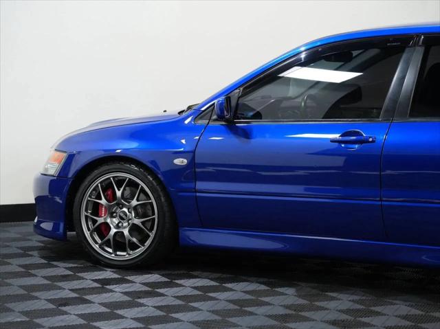 2006 Mitsubishi Lancer Evolution IX