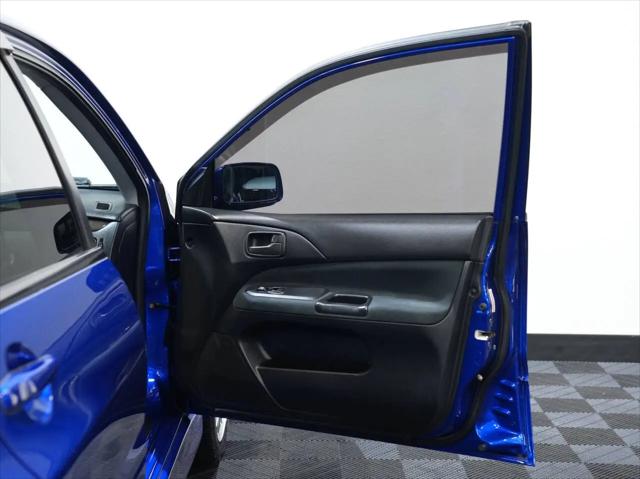 2006 Mitsubishi Lancer Evolution IX