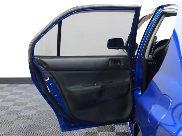 2006 Mitsubishi Lancer Evolution IX