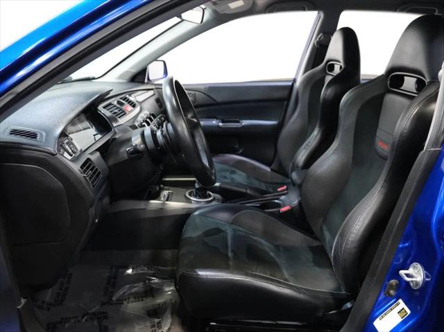 2006 Mitsubishi Lancer Evolution IX