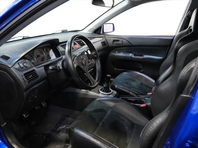2006 Mitsubishi Lancer Evolution IX