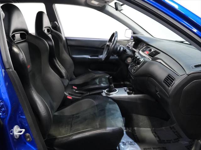 2006 Mitsubishi Lancer Evolution IX