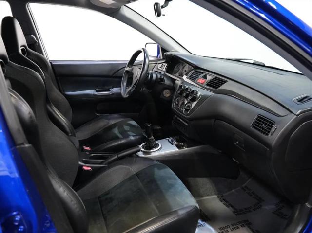 2006 Mitsubishi Lancer Evolution IX