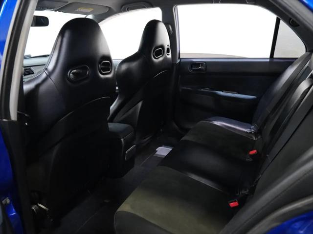 2006 Mitsubishi Lancer Evolution IX