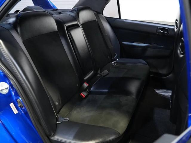 2006 Mitsubishi Lancer Evolution IX