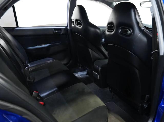 2006 Mitsubishi Lancer Evolution IX