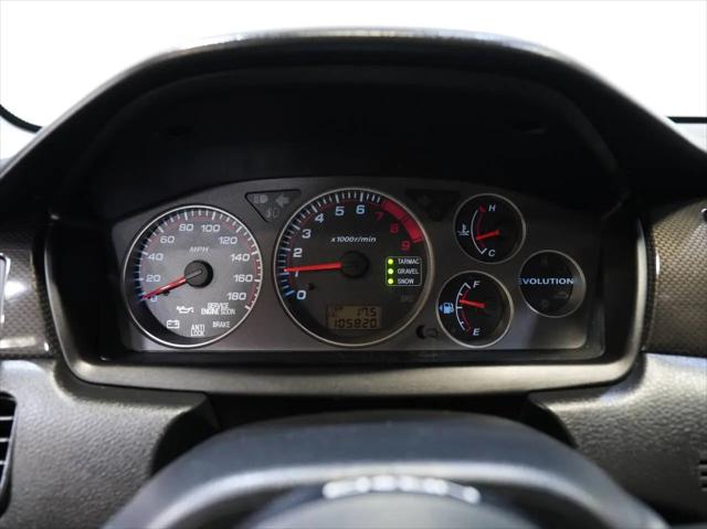 2006 Mitsubishi Lancer Evolution IX