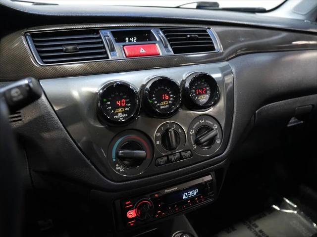 2006 Mitsubishi Lancer Evolution IX