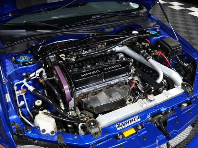 2006 Mitsubishi Lancer Evolution IX
