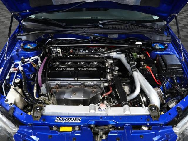 2006 Mitsubishi Lancer Evolution IX